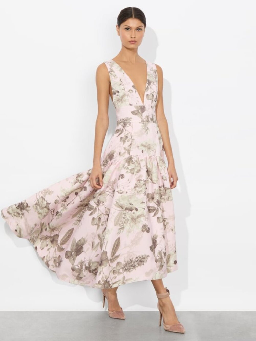 Alice + Olivia - dress - like new condition!